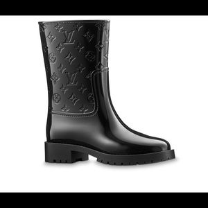 Louis Vuitton Rain Boots